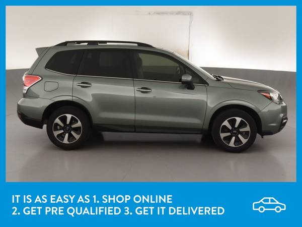 2018 Subaru Forester 2 5i Limited Sport Utility 4D hatchback Green for sale in Pittsburgh, PA – photo 10