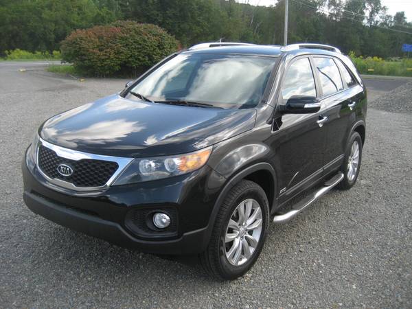 2011 Kia Sorento EX 4WD SUV, Only 102K, Clean! for sale in ENDICOTT, NY – photo 3