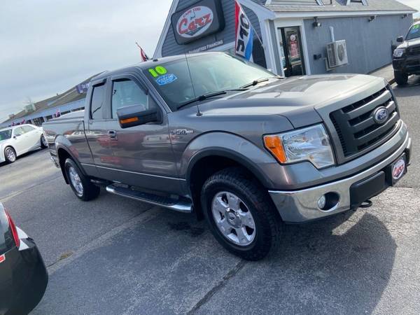 2010 Ford F-150 FX4 4x4 4dr SuperCab Styleside 6.5 ft. SB... for sale in Hyannis, MA – photo 22
