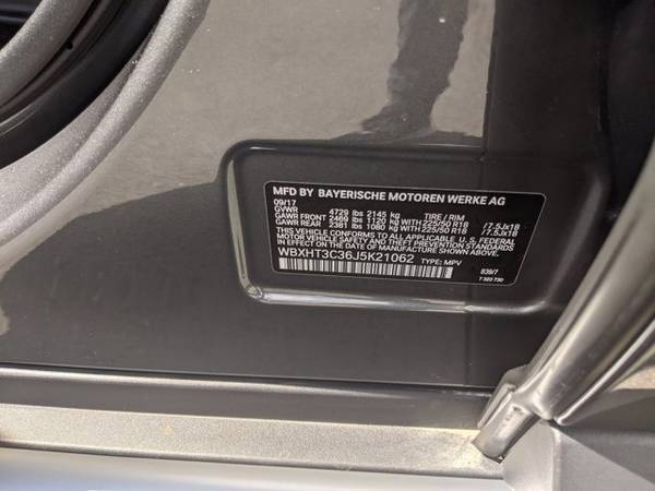 2018 BMW X1 xDrive28i AWD All Wheel Drive SKU: J5K21062 - cars & for sale in Bellevue, WA – photo 24