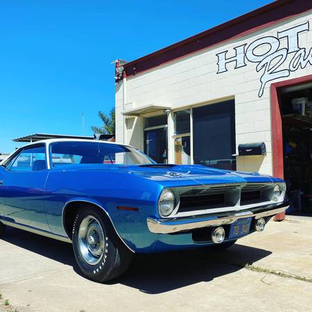 70 Cuda - cars & trucks - by owner - vehicle automotive sale for sale in Lompoc, CA – photo 8