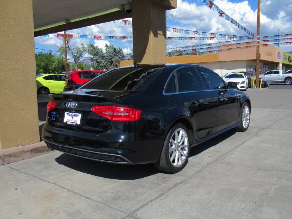 **LOADED** 2015 AUDI A4- $2500 DOWN, $275/MO** for sale in Albuquerque, NM – photo 12