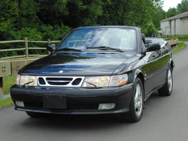 2002 SAAB 9-3 Convertible - Runs AWESOME! for sale in Cheshire, CT – photo 9