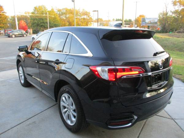 2017 Acura RDX FWD - cars & trucks - by dealer - vehicle automotive... for sale in franklin,tn.37064, TN – photo 7