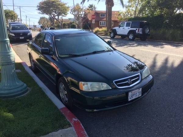 2001 Acura TL - smooth luxury ride, clean title, low miles - must for sale in Redondo Beach, CA – photo 3