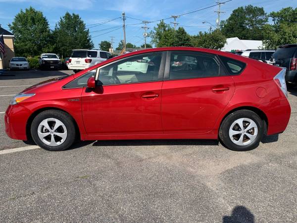 2014 TOYOTA PRIUS - cars & trucks - by dealer - vehicle automotive... for sale in Virginia Beach, VA – photo 3