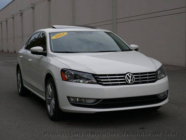2014 Volkswagen Passat SE ONLY $999 DOWN *WI FINANCE* for sale in Mount Juliet, TN – photo 5