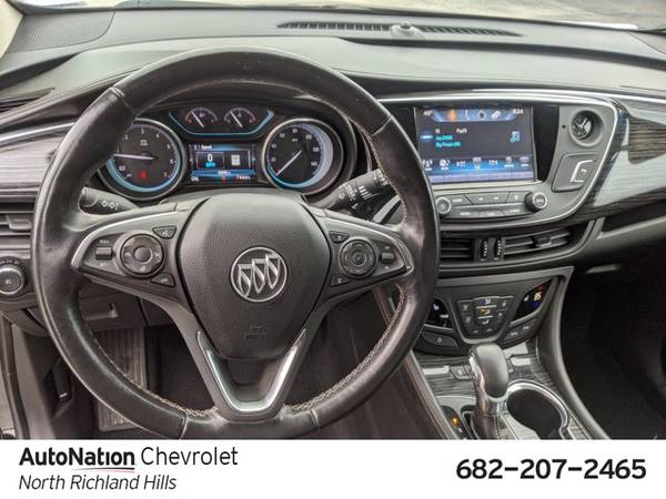 2017 Buick Envision Essence SKU:HD025455 SUV - cars & trucks - by... for sale in North Richland Hills, TX – photo 13