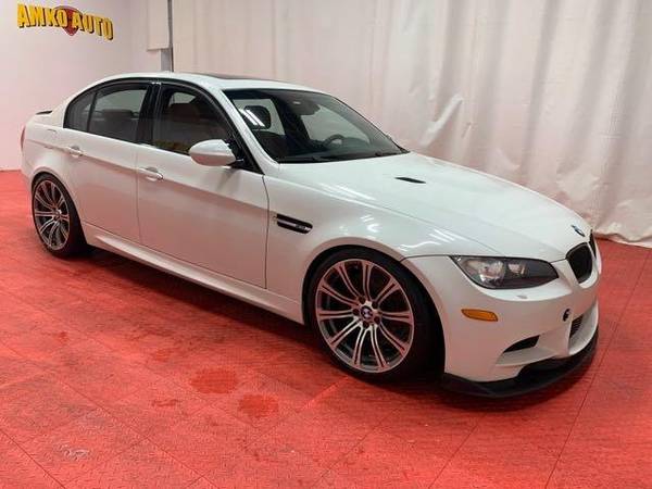 2008 BMW M3 4dr Sedan $1200 - cars & trucks - by dealer - vehicle... for sale in TEMPLE HILLS, MD – photo 7