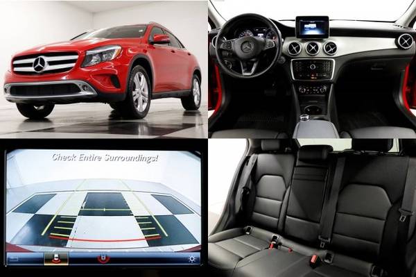 2016 Red MERCEDES-BENZ GLA 250! *REMOTE KEYLESS ENTRY* for sale in Clinton, MO
