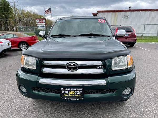 Don t Miss Out on Our 2004 Toyota Tundra with 133, 967 Miles-Hartford for sale in South Windsor, CT – photo 2
