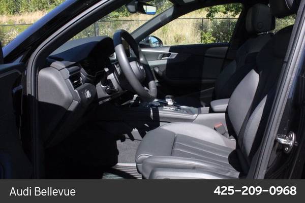 2017 Audi A4 Premium Plus AWD All Wheel Drive SKU:HN072308 - cars &... for sale in Bellevue, WA – photo 12