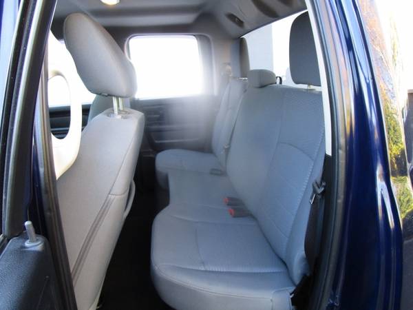 2013 Ram 1500 - RECENTLY SMOGGED - 6 SEATER - AC AND HEATER WORKS -... for sale in Sacramento , CA – photo 12