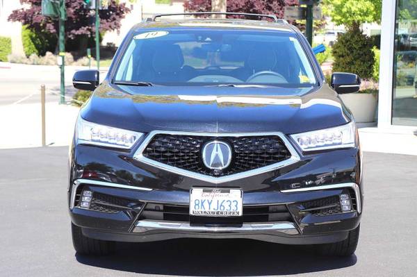 2019 Acura MDX Black Call Today! - - by dealer for sale in Walnut Creek, CA – photo 3