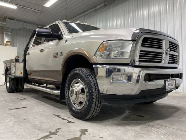 2010 Dodge Ram 3500 Crew Cab - Small Town & Family Owned! Excellent for sale in Wahoo, NE – photo 6