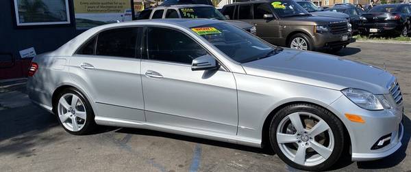 2010 Mercedes-Benz E 350 Luxury - - by dealer for sale in San Diego, CA – photo 5