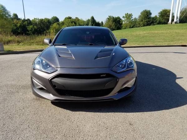 2013 Hyundai Genesis Coupe for sale in NICHOLASVILLE, KY – photo 2
