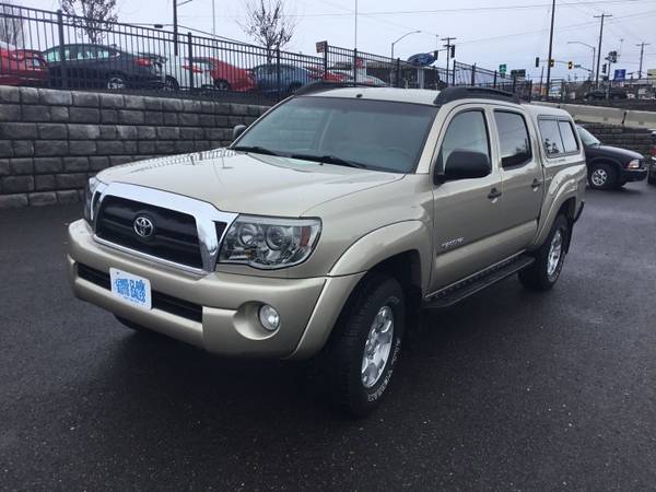2005 TOYOTA TACOMA DOUBLE CAB for sale in LEWISTON, ID – photo 2
