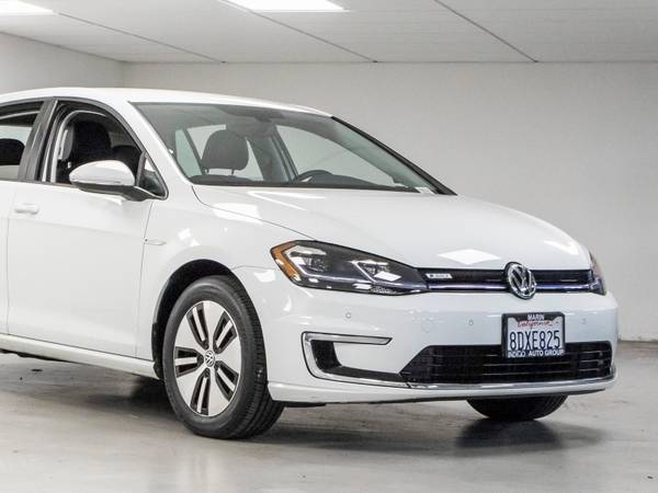 2017 Volkswagen e-Golf SEL Premium - - by dealer for sale in San Rafael, CA – photo 2