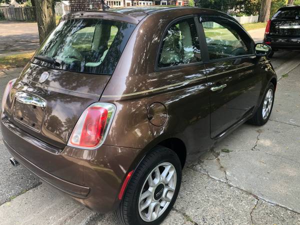 2012 FIAT 500 POP....FINANCING OPTIONS AVAILABLE! for sale in Holly, MI – photo 5
