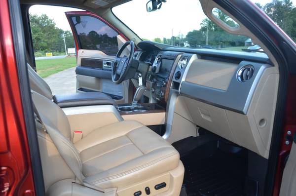 2013 Ford F150 Lariat 4x4 #LOWMILES! #EYECANDY! for sale in PRIORITYONEAUTOSALES.COM, NC – photo 12