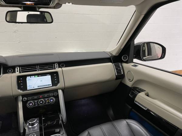 2016 Land Rover Range Rover Diesel HSE Adaptive Cruise Surround for sale in Salem, OR – photo 23