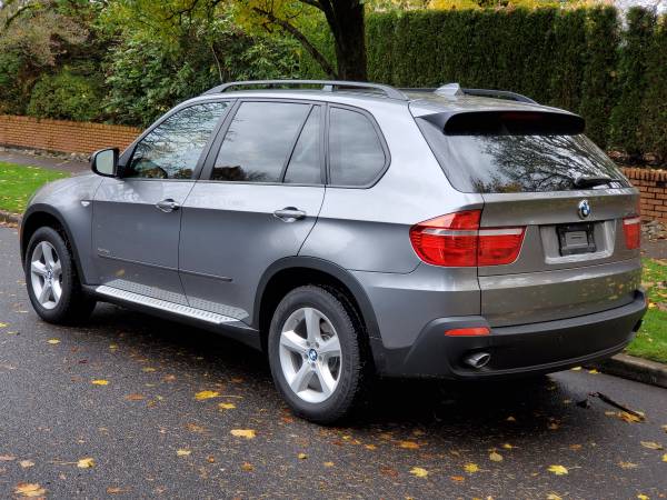 2009 *BMW* *X5* *35d* *xDRIVE* *DIESEL* *CLEAN TITLE* *MOONROOF* -... for sale in Portland, WA – photo 4