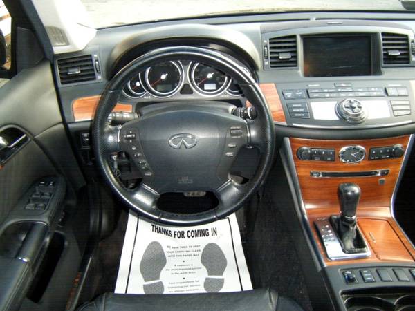 2007 Infiniti M 35 4WD - cars & trucks - by dealer - vehicle... for sale in Chelmsford, MA – photo 18