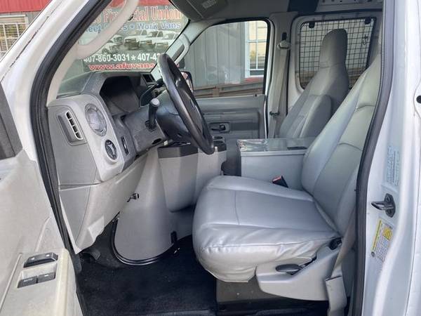 2009 Ford E250 Cargo Commercial Van 3D - - by dealer for sale in Kissimmee, FL – photo 8
