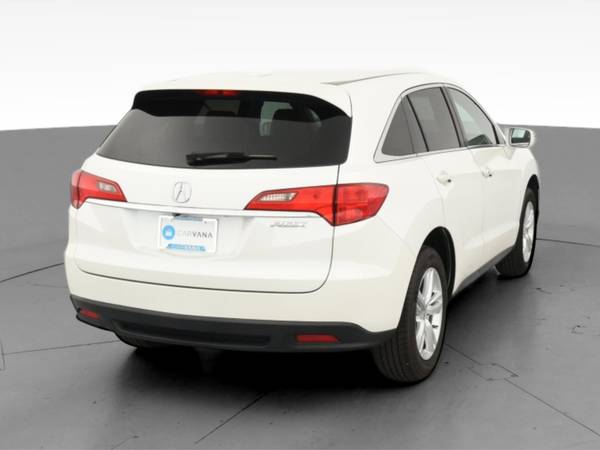 2014 Acura RDX Sport Utility 4D suv White - FINANCE ONLINE - cars &... for sale in San Diego, CA – photo 10
