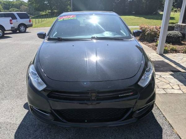 2016 Dodge Dart SXT Sport - Down Payments As Low As 999 - cars & for sale in Shelby, NC – photo 3