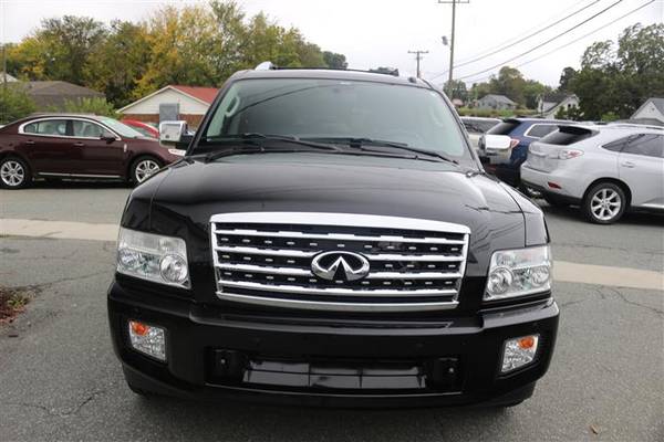 2010 INFINITI QX56, CLEAN TITLE, LEATHER, SUNROOF, HEATED&MEMORY... for sale in Graham, NC – photo 2