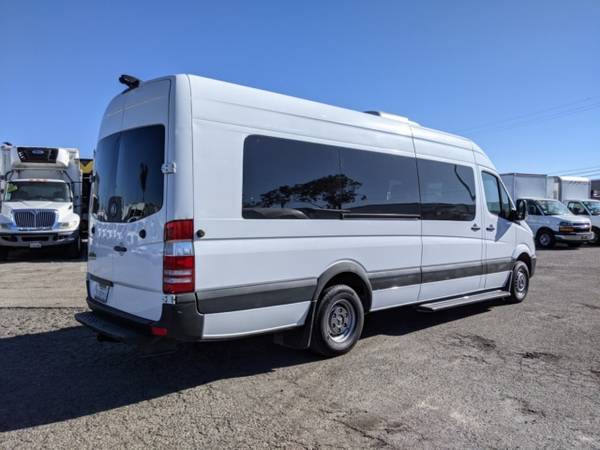 2017 Mercedes-Benz Sprinter Cargo Van Extended High Roof Passenger for sale in Fountain Valley, CA – photo 2
