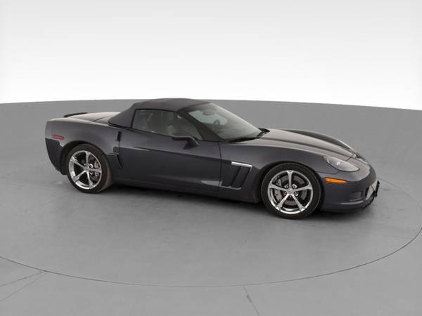 2010 Chevy Chevrolet Corvette Grand Sport Convertible 2D Convertible... for sale in Chillicothe, OH – photo 14