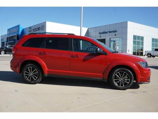 2018 Dodge Journey SE - SUV - cars & trucks - by dealer - vehicle... for sale in Ardmore, TX – photo 23