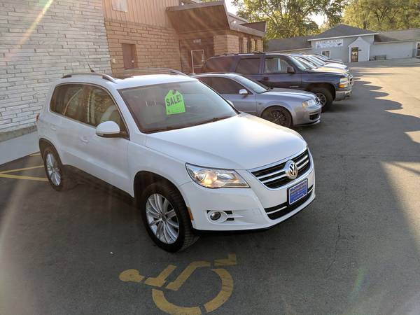 2011 VW Tiguan 4Motion for sale in Evansdale, IA – photo 15