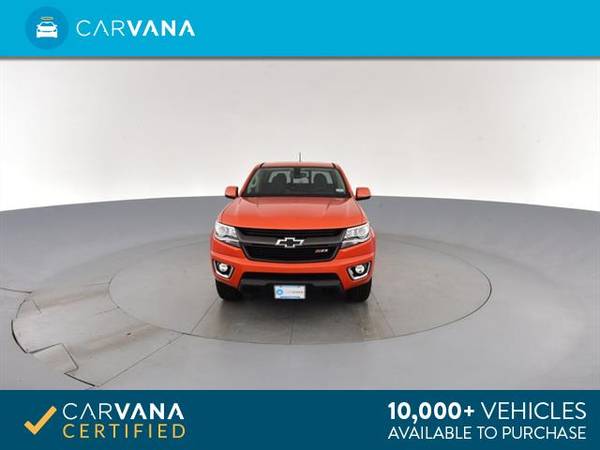 2016 Chevy Chevrolet Colorado Crew Cab Z71 Pickup 4D 5 ft pickup for sale in Cleveland, OH – photo 19