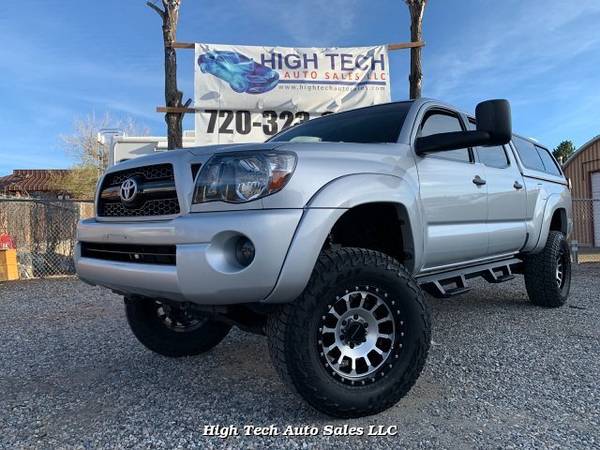 2007 Toyota Tacoma Double Cab Long Bed V6 Auto 4WD 48K miles - cars for sale in Denver , CO – photo 7
