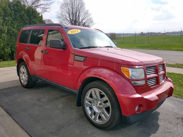 2011 Dodge Nitro Heat - - by dealer - vehicle for sale in Erie, PA – photo 3