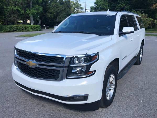 2018 Chevrolet Chevy Suburban LT 1500 4x2 4dr SUV for sale in TAMPA, FL – photo 14