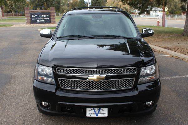 2008 Chevrolet Chevy Suburban LT 1500 3rd Row Seating 3rd Row Seating for sale in Longmont, CO – photo 13