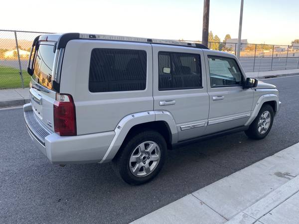 2006 JEEP COMMANDER LIMITED HEMI ENGINE - - by dealer for sale in Arleta, CA – photo 9