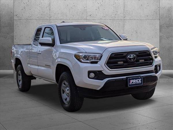 2018 Toyota Tacoma SR5 SKU: JX121924 Pickup - - by for sale in Amarillo, TX – photo 3