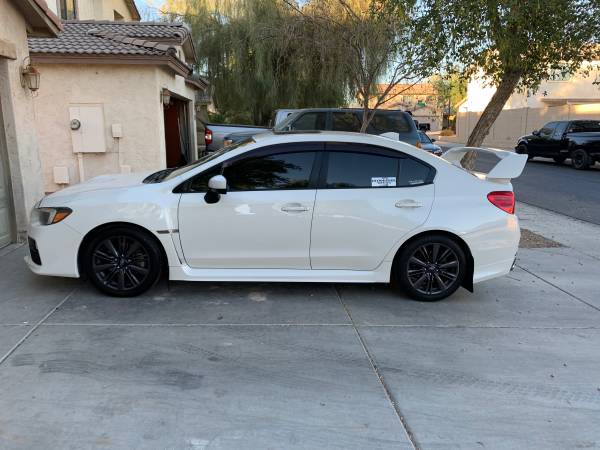2015 Subaru WRX - cars & trucks - by owner - vehicle automotive sale for sale in Palo Verde, AZ – photo 2