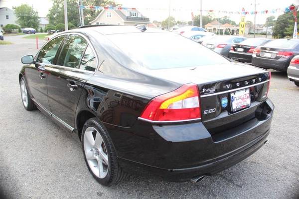 2010 Volvo S80 T6 AWD 4dr Sdn Turbo w/Sunroof 102K NO ACC LOADED MINT! for sale in south amboy, NJ – photo 5