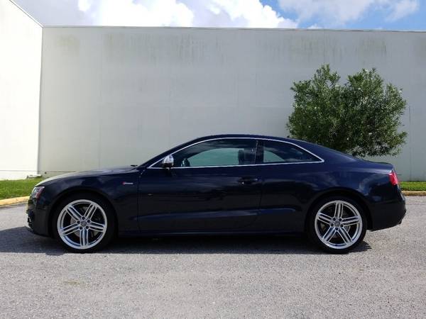 2013 Audi S5 COUPE~ CLEAN CARFAX~ WELL SERVICED!!~ GREAT COLORS~... for sale in Sarasota, FL – photo 5