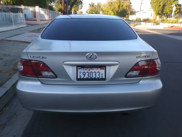 LEXUS ES 300!!!! Clean Title, Low Miles!!!! LEXUS ES300!!!! - cars &... for sale in Van Nuys, CA – photo 6