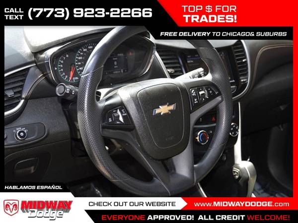 2018 Chevrolet Trax LT FOR ONLY 281/mo! - - by dealer for sale in Chicago, IL – photo 13