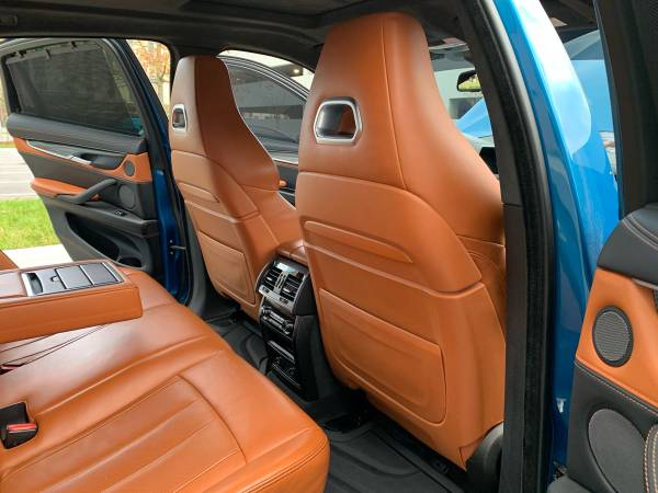 2016 BMW X6M - cars & trucks - by dealer - vehicle automotive sale for sale in Matthews, VA – photo 14