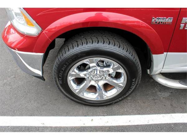 2014 RAM 1500 4WD CREW CAB LARAMIE CLEAN FULLY LOADED !!!... for sale in Salem, CT – photo 11